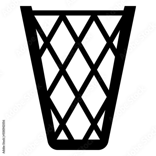 Icono papelera