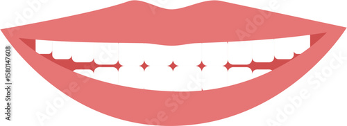 Illustration of Human Teeth