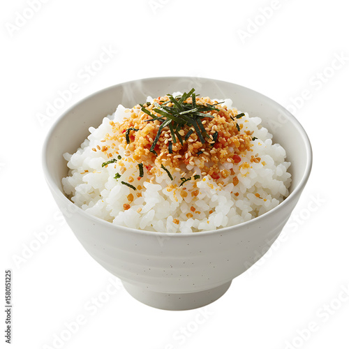 Japanese Rice Bowl: A Culinary Delight