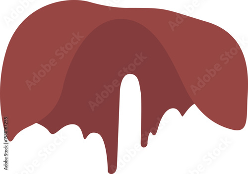 Diaphragm illustration