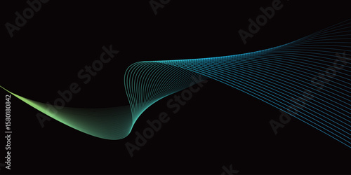 ウェーブベクター素材