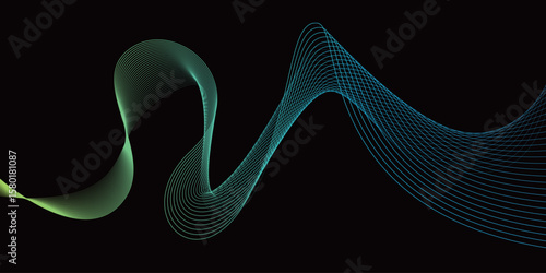 ウェーブベクター素材