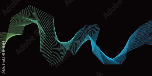 ウェーブベクター素材