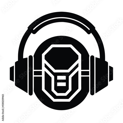 cyberpunk-gamer-headset-with-digital-hud-elements-