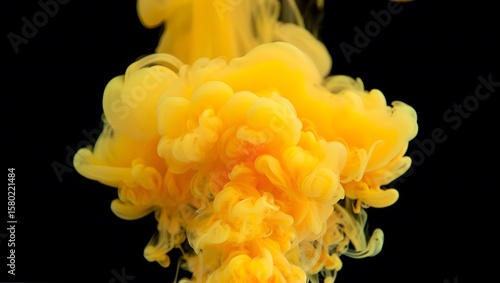Yellow Smoke Wallpaper, Smoke Background, Smoke Effects Background, Smoke wallpapers