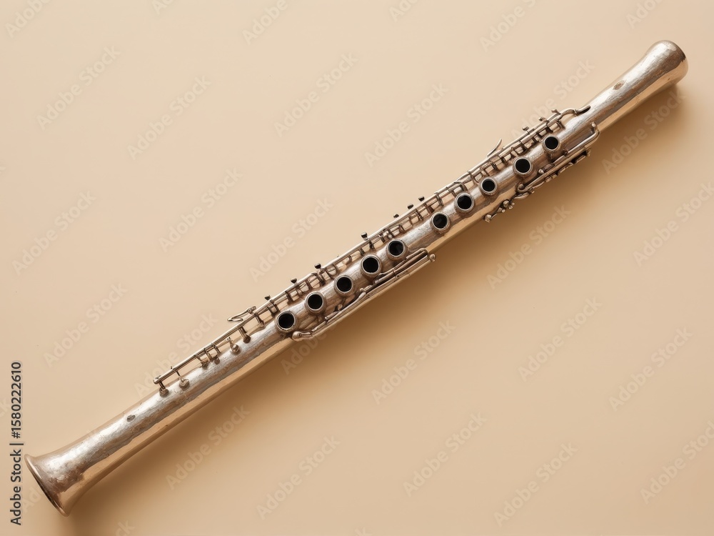 Fototapeta premium The Melodic Essence of Tradition