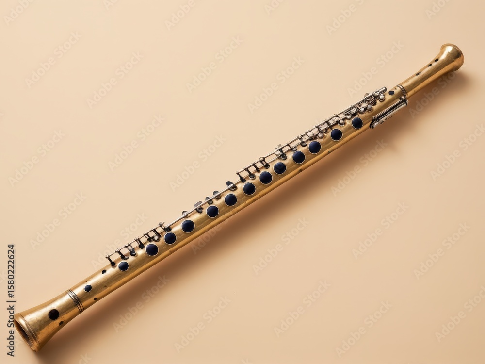 Fototapeta premium The Melodic Essence of Tradition