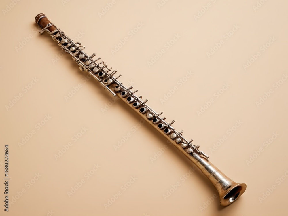 Fototapeta premium The Melodic Essence of Tradition