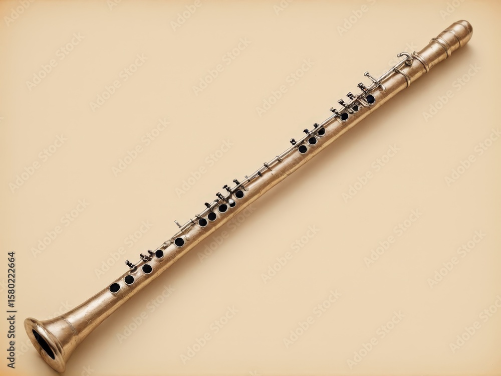 Fototapeta premium The Melodic Essence of Tradition