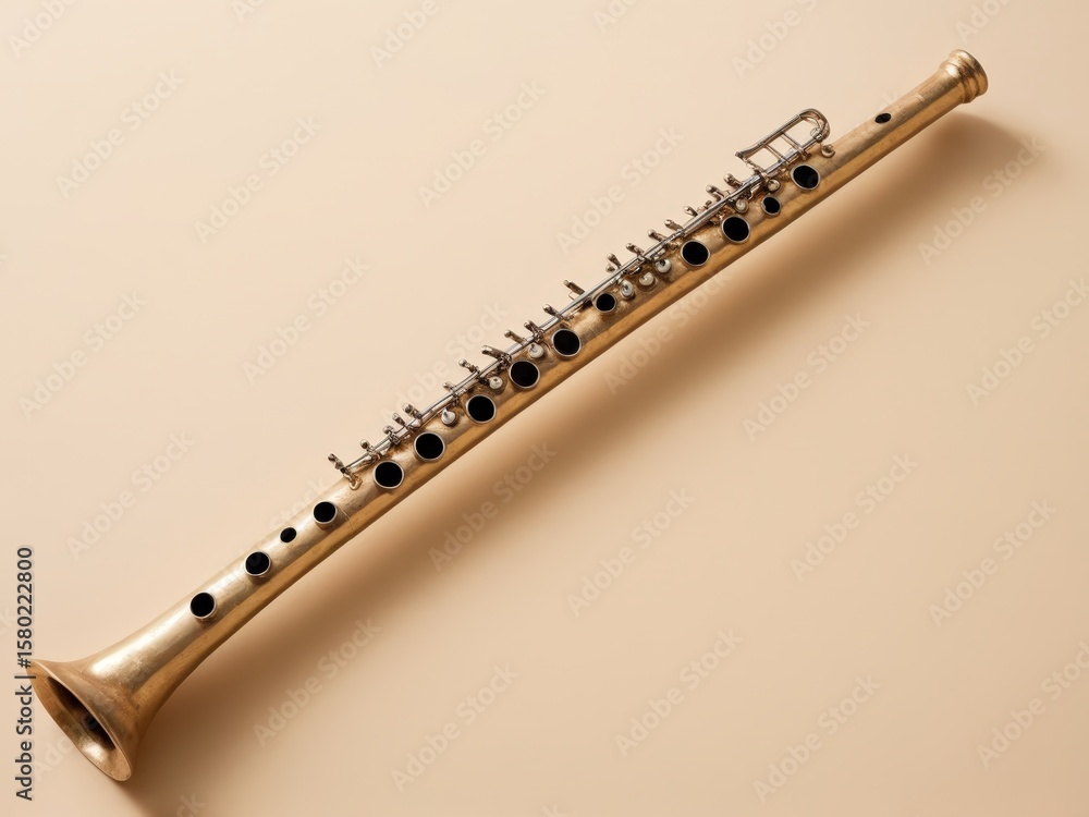 Fototapeta premium The Melodic Essence of Tradition