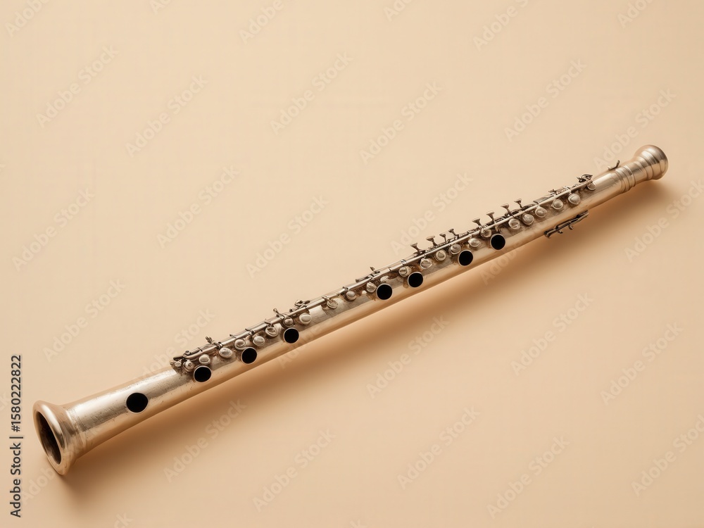 Fototapeta premium The Melodic Essence of Tradition