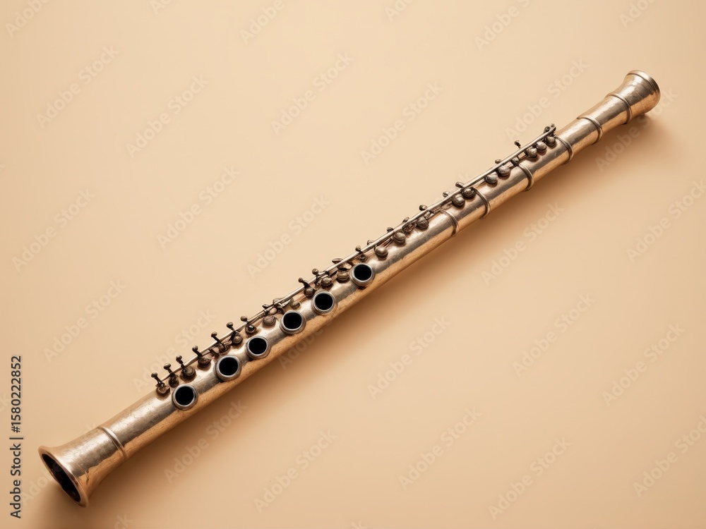 Fototapeta premium The Melodic Essence of Tradition