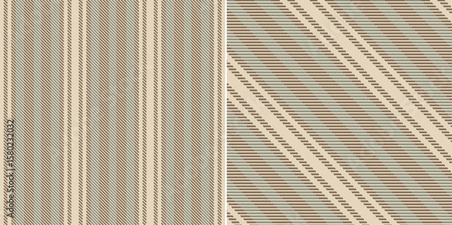 Vector checkered pattern or plaid pattern . Tartan, textured seamless twill for flannel shirts, duvet covers, other autumn winter textile mills. Vector Format