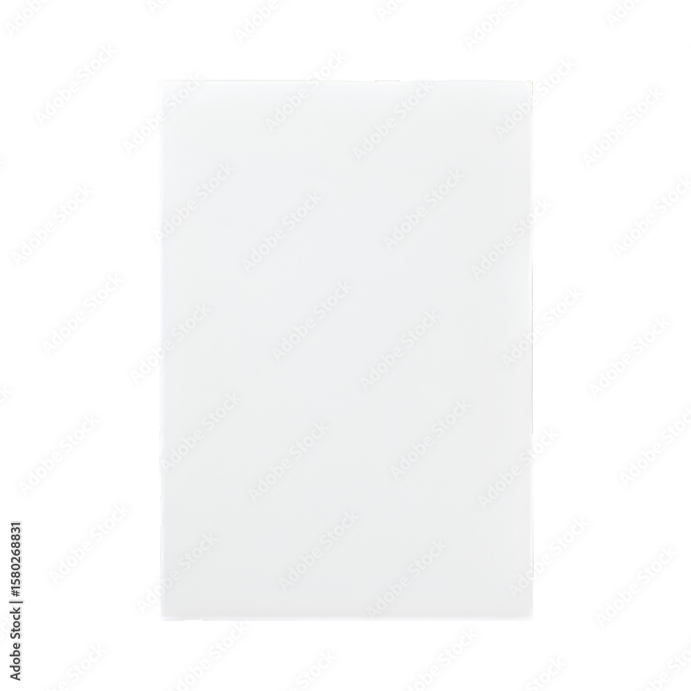 Isolated White Blank Square Seamless Backdrop Simple Clean Background Isolated White Blank Square Seamless Backdrop Simple Clean Background