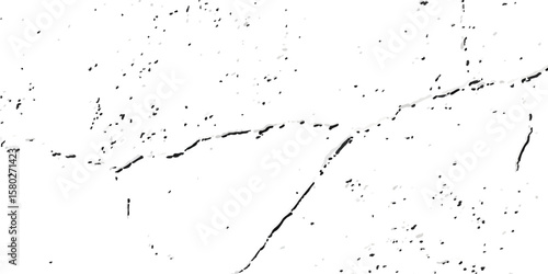 Minimalist white marble texture with subtle black and grey veins, creating an elegant and clean surface pattern. Perfect for backgrounds, modern design, and sophisticated product displays.