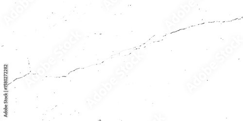 Texture of cracks, scuffs, chips, stains, ink spots for background or design.Abstract monochrome grunge background. 
