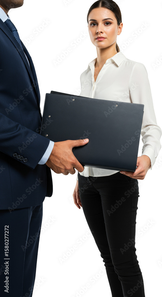 Professional Business Team Holding Documents Isolated Transparent PNG Professional Business Team Holding Documents Isolated Transparent PNG