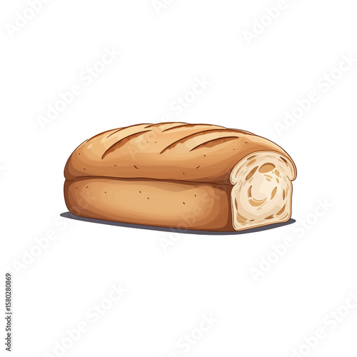 loaf of bread