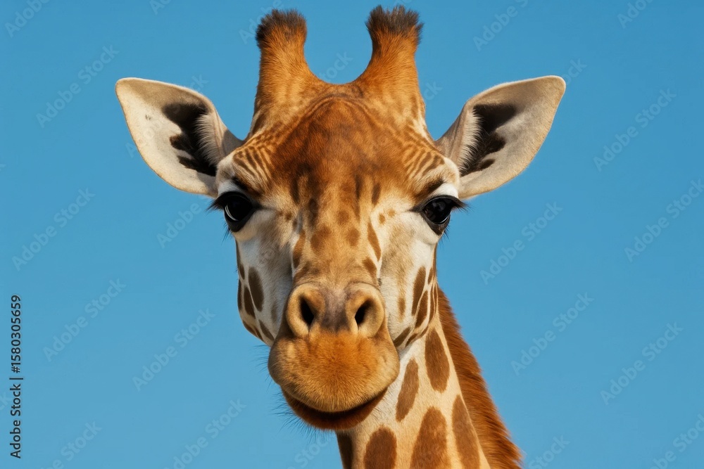 Fototapeta premium A Serene Moment in Nature