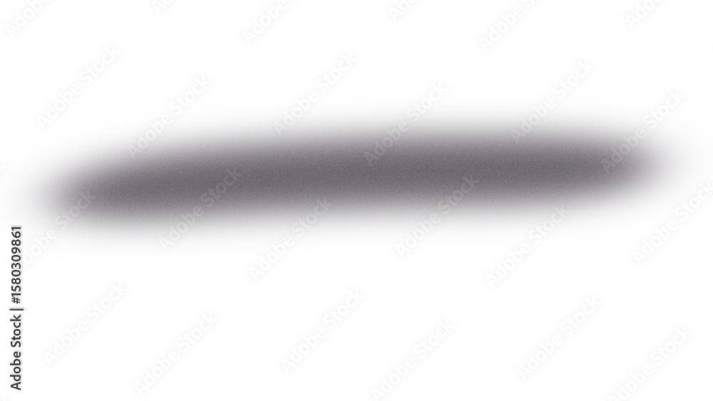 Blurred Horizontal Linear Gradient on a White Background Blurred Horizontal Linear Gradient on a White Background
