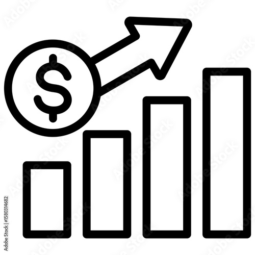 Growth Icon
