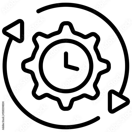 Optimization Icon