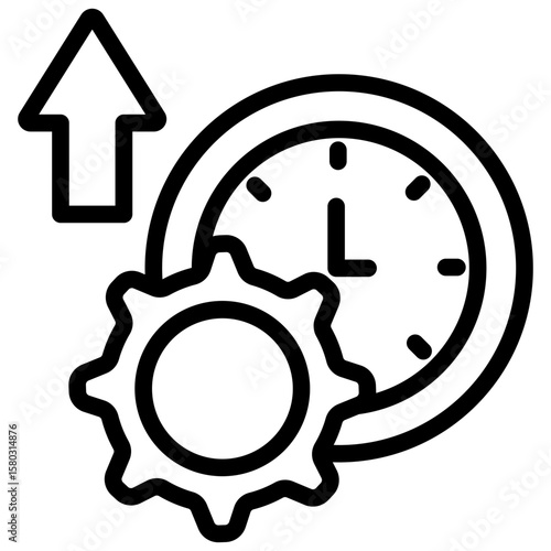 Productivity Icon