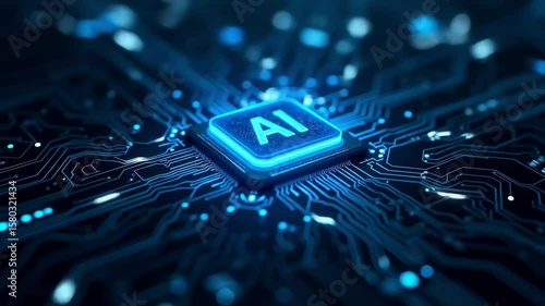 AI Chip Revolution: Speed, Automation, Smart Devices, Deep Learning, Innovation