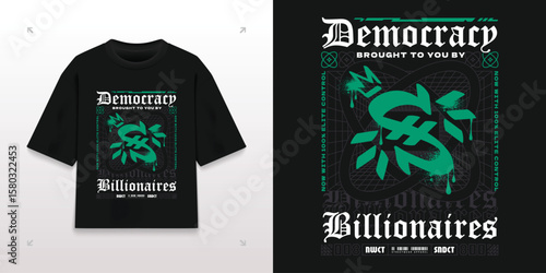 Grunge Urban Graffiti Streetwear Design Compilation