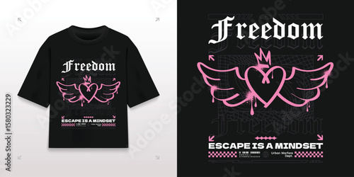 Urban Graffiti Streetwear grunge Design Compilation