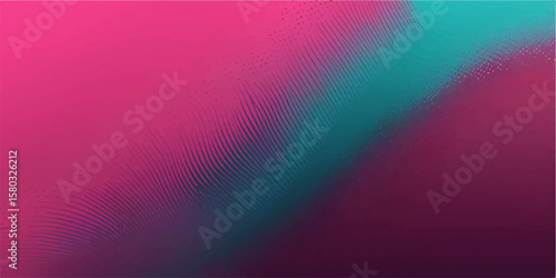 Abstract colourful rainbow background with lines and soft gradient texture design
