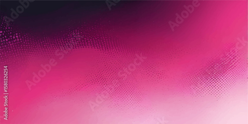 Pink and purple abstract background with flowing lines and colourful wave patterns