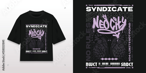 Urban Graffiti Streetwear Design Compilation