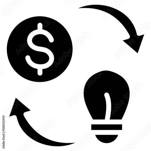 Transformation Icon