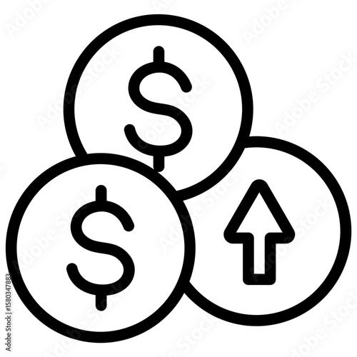 Top Up Icon