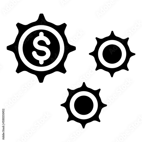 Money Management Icon