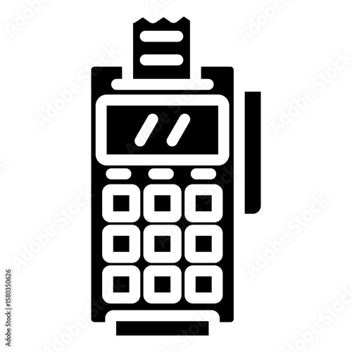 Post Terminal Icon