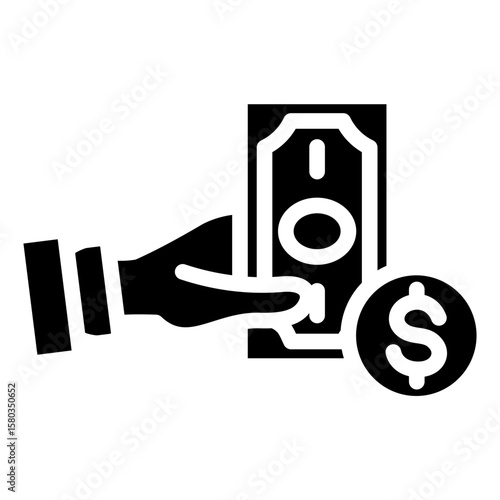 Paying Icon