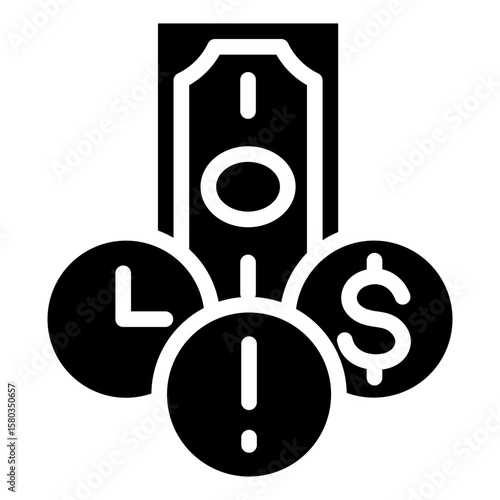 Late Payment Icon