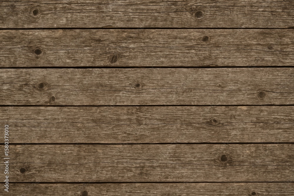 Naklejka premium Vintage rustic wooden board surface