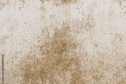 Wallpaper Mural Background featuring aged, weathered white and brown paint on a cement wall texture Torontodigital.ca