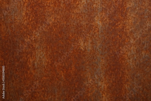 Wallpaper Mural The surface of the flat sheet showing widespread rusting Torontodigital.ca