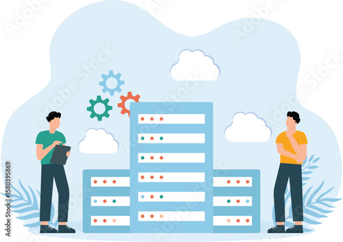 Cloud Server 


