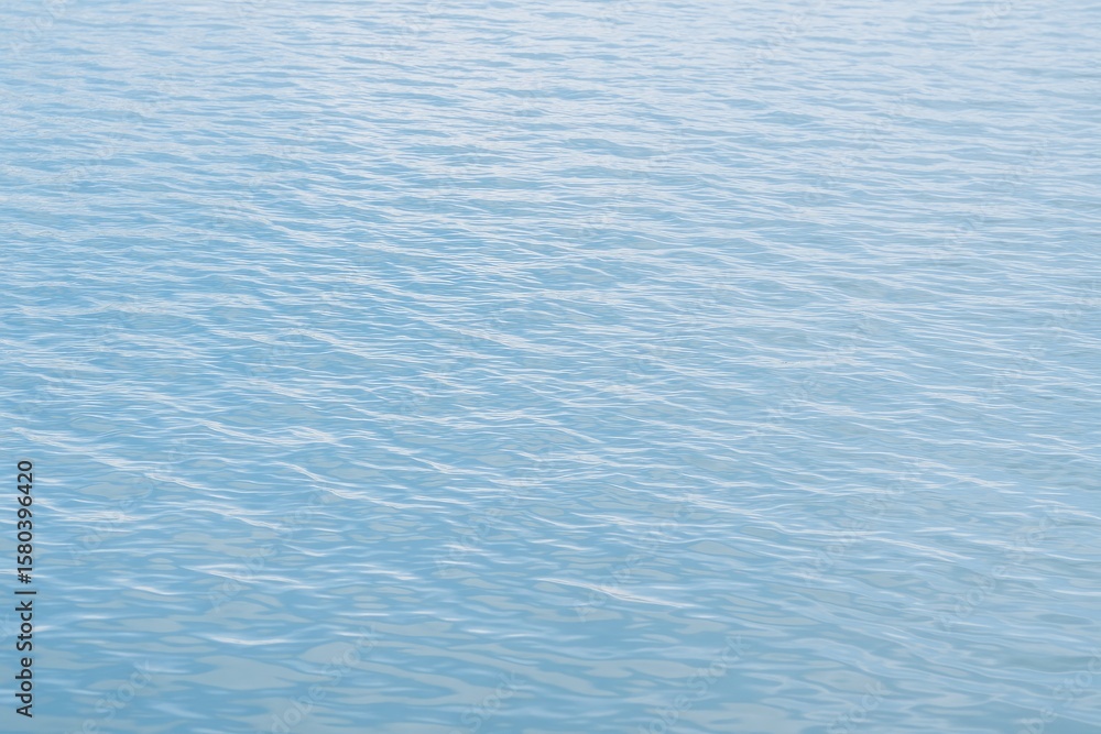 Obraz premium The reservoir's water appears refreshing, perfect for website templates, banners, invitations, posters, or design projects.
