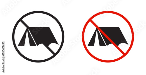 picnic are prohibited sign
