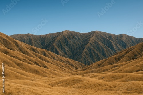 Stunning landscapes of Tararua