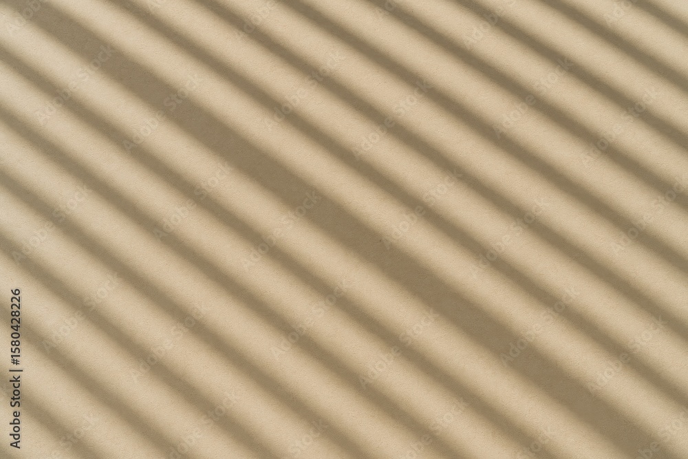 Obraz premium Floor shadow repeat pattern design