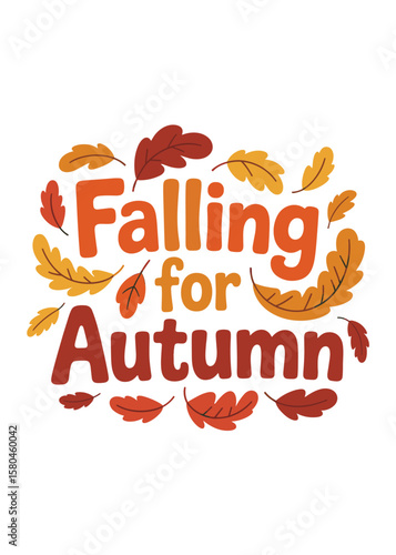 Minimalist Autumnal Equinox Quote Typography T-Shirt Design