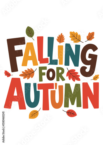 Minimalist Autumnal Equinox Quote Typography T-Shirt Design