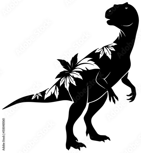 skull illustration fossil silhouette ancient logo dinosaur icon paleontology outline jurassic dino skeleton ancient dino trex egg prehistoric science shape for vector graphic background